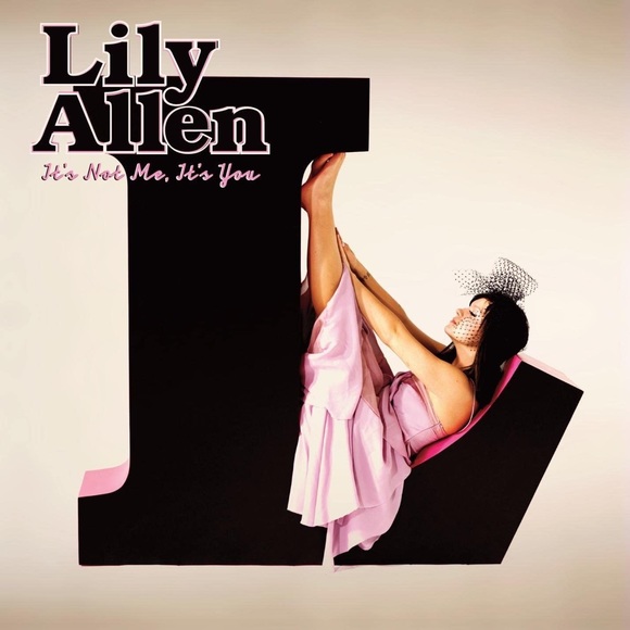 💽4/$20💽 Lily Allen - It’s Not Me, It’s You CD Album - Picture 1 of 2